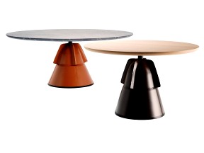 DS-615 Round Dining Table
