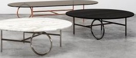 Ring Coffee Tables