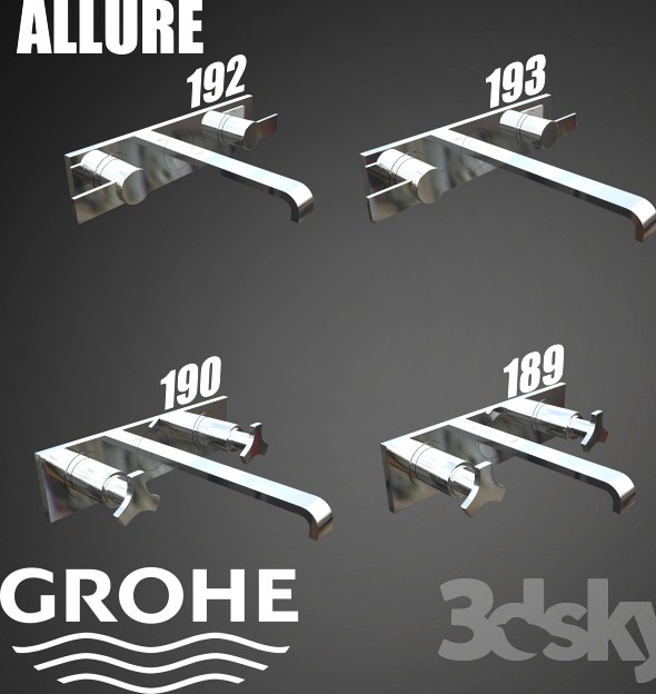 Grohe_allure