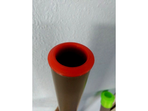Didgeridoo mouthpiece for DN 40 by Deshojo