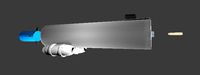 Handheld Rocket Launcher Equipment