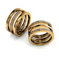 ring 1+1
