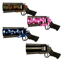 Handheld Grenade Launcher