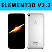 E3D - Alcatel Idol 5