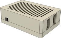 OrangePi Lite2 case by SimonVu14