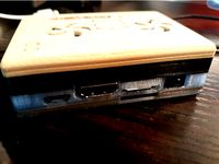 Orangepi Lite2 Case by Aungtun1992