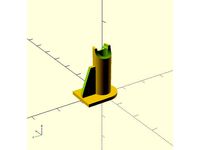 Filament Guide for Titan clone by delboy711