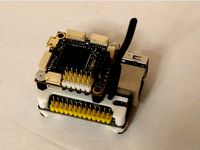 OrangePi Zero Flight Controller Mount by natester