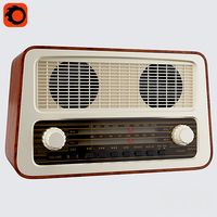 Retro Radio
