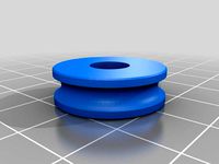 Robo3D R1 Hobbed bolt Idler for E3D v6 upgrade by NorCAL3D
