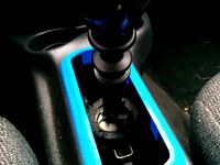 Chevrolet Cavalier or Sunfire 95-02 Manual Shift Boot Bracket by valkary007