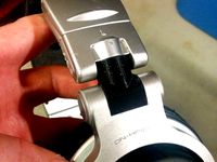 Denon DN-HP1000 Swivel by valkary007